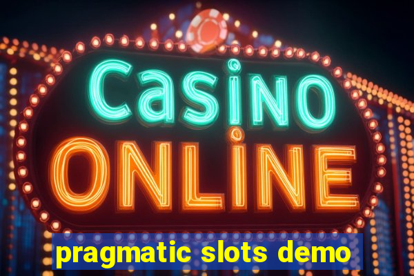 pragmatic slots demo